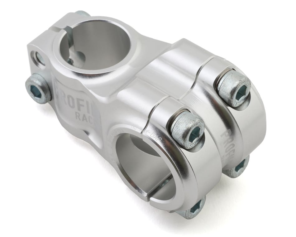 Profile Racing Nova 31.8mm Stem (Silver) - Dan's Comp
